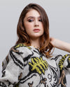 Bloom Textured Sweater
