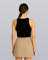 Classic Sleeveless Top