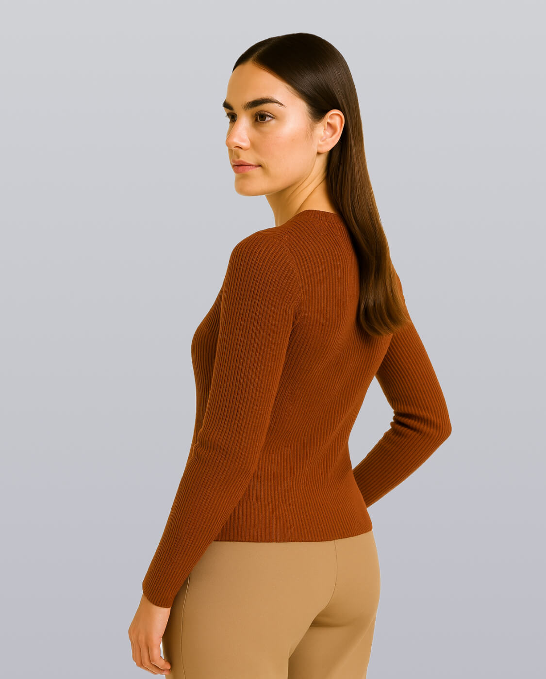 Classic Long Sleeve Pullover