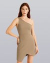 One-Shoulder Dress